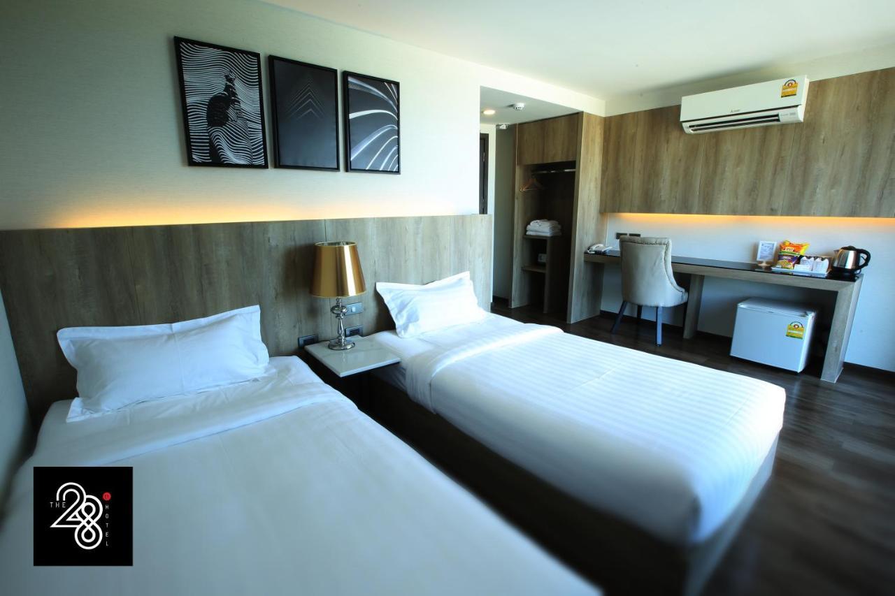 The 28Th Hotel Kanchanaburi Dış mekan fotoğraf